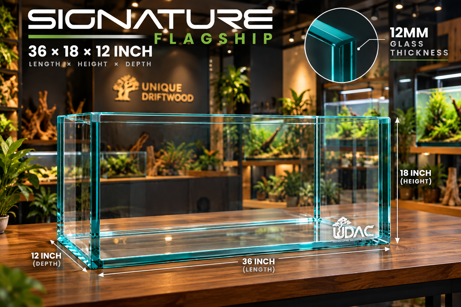 Aquarium Tanks