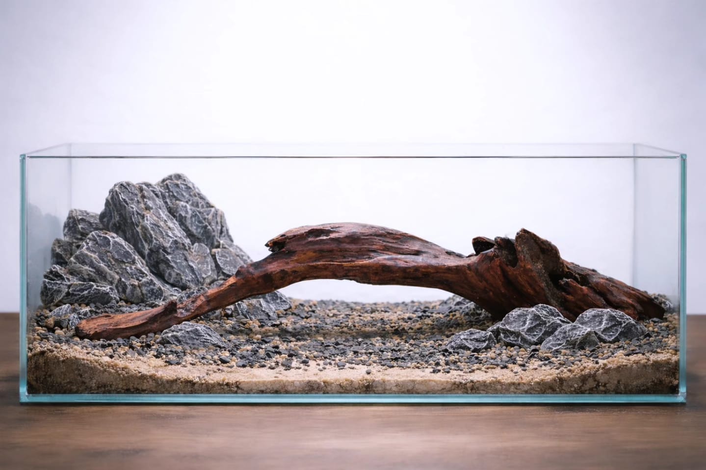 A Unique Driftwood (42x10 inch LXH)