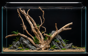 Suitable for 3 ft & 4 ft tank