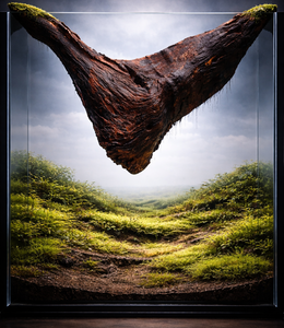 15x18 inch River Driftwood thumbnail 1