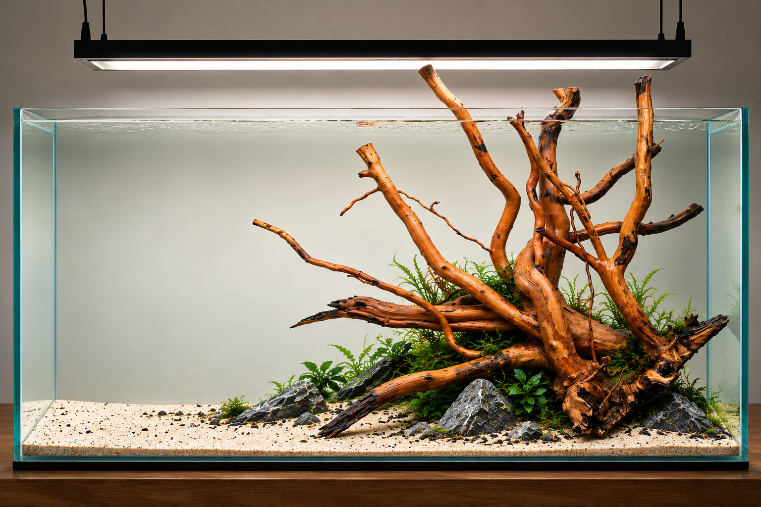 For 3ft tank