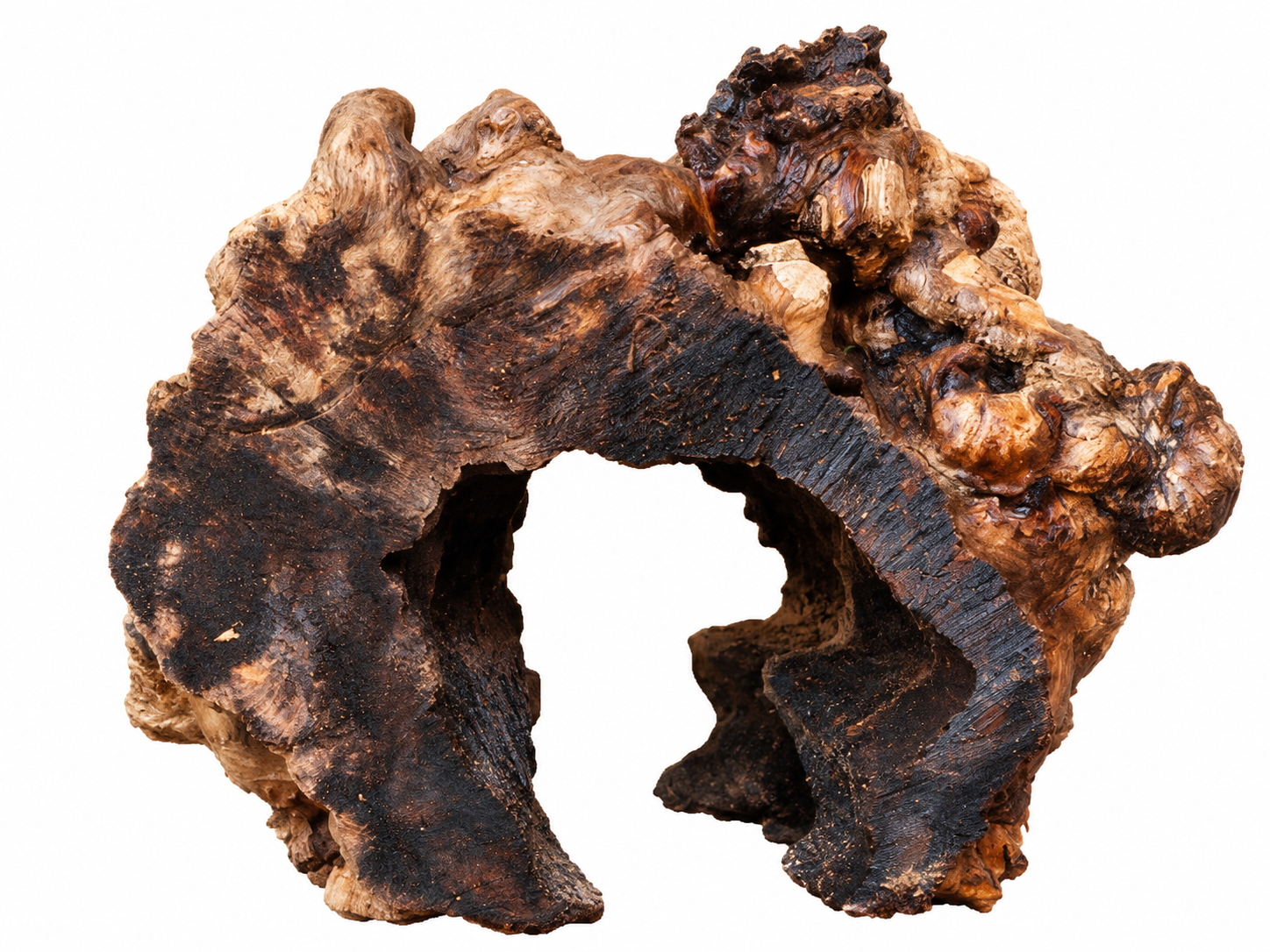 10*12 inch HOLLOW WOOD
