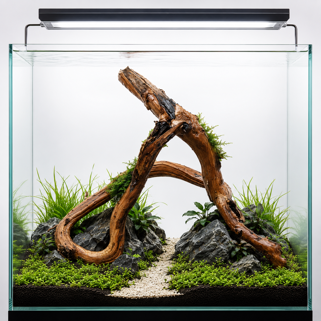 Suitable for 18 and 24 inch tank