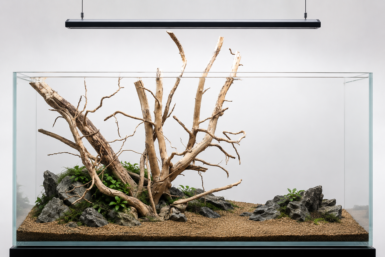 Suitable for 3 ft & 4 ft tank