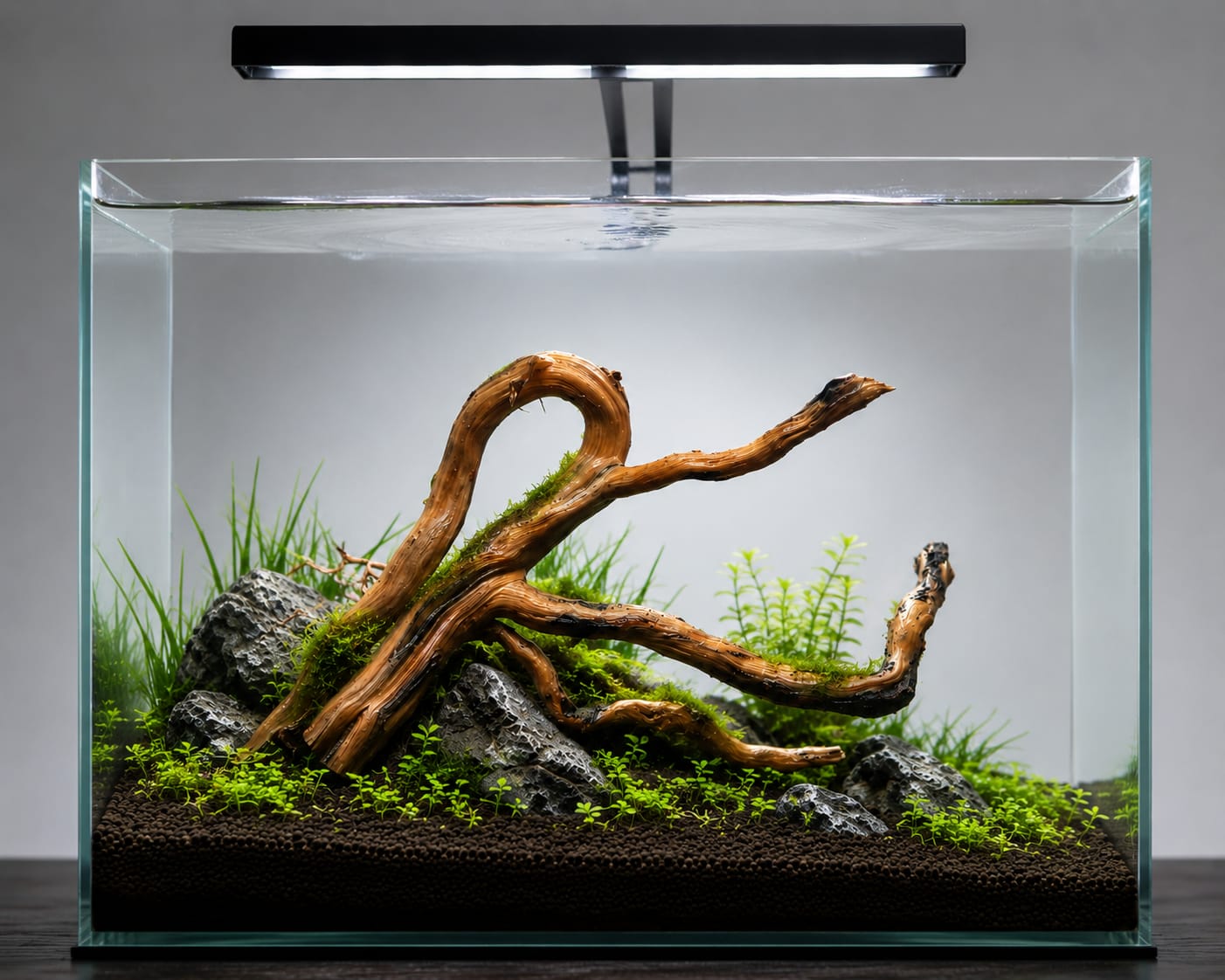 Suitable for nano tank