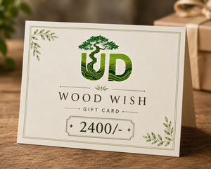 WoodWish Gift Card thumbnail 1
