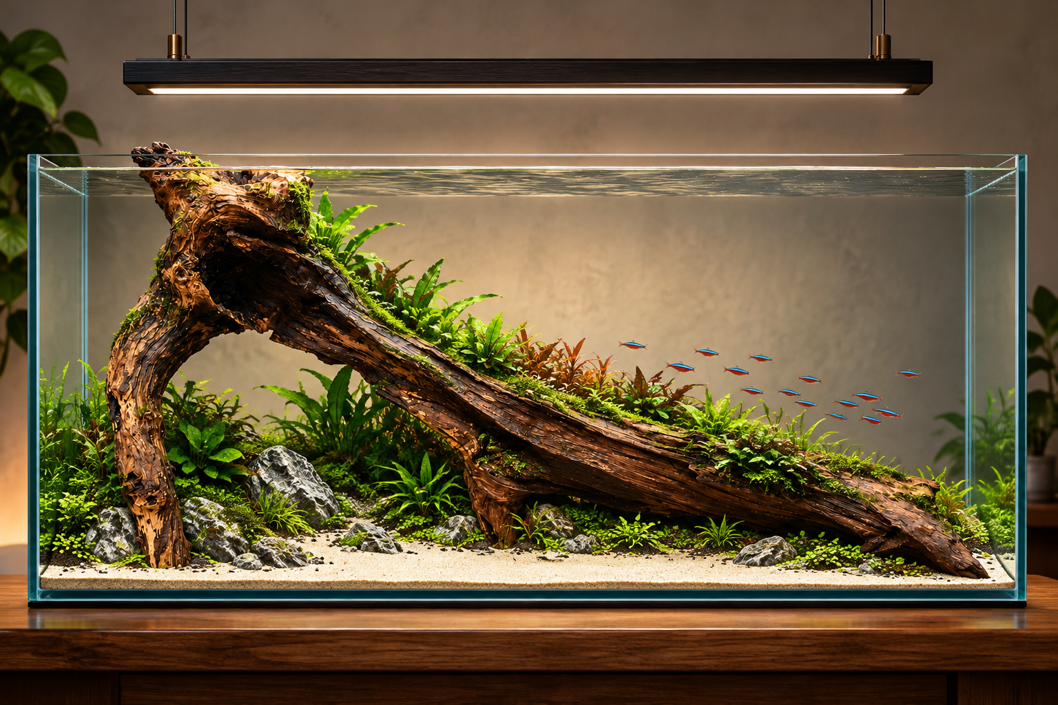 For 3ft & 4ft tank