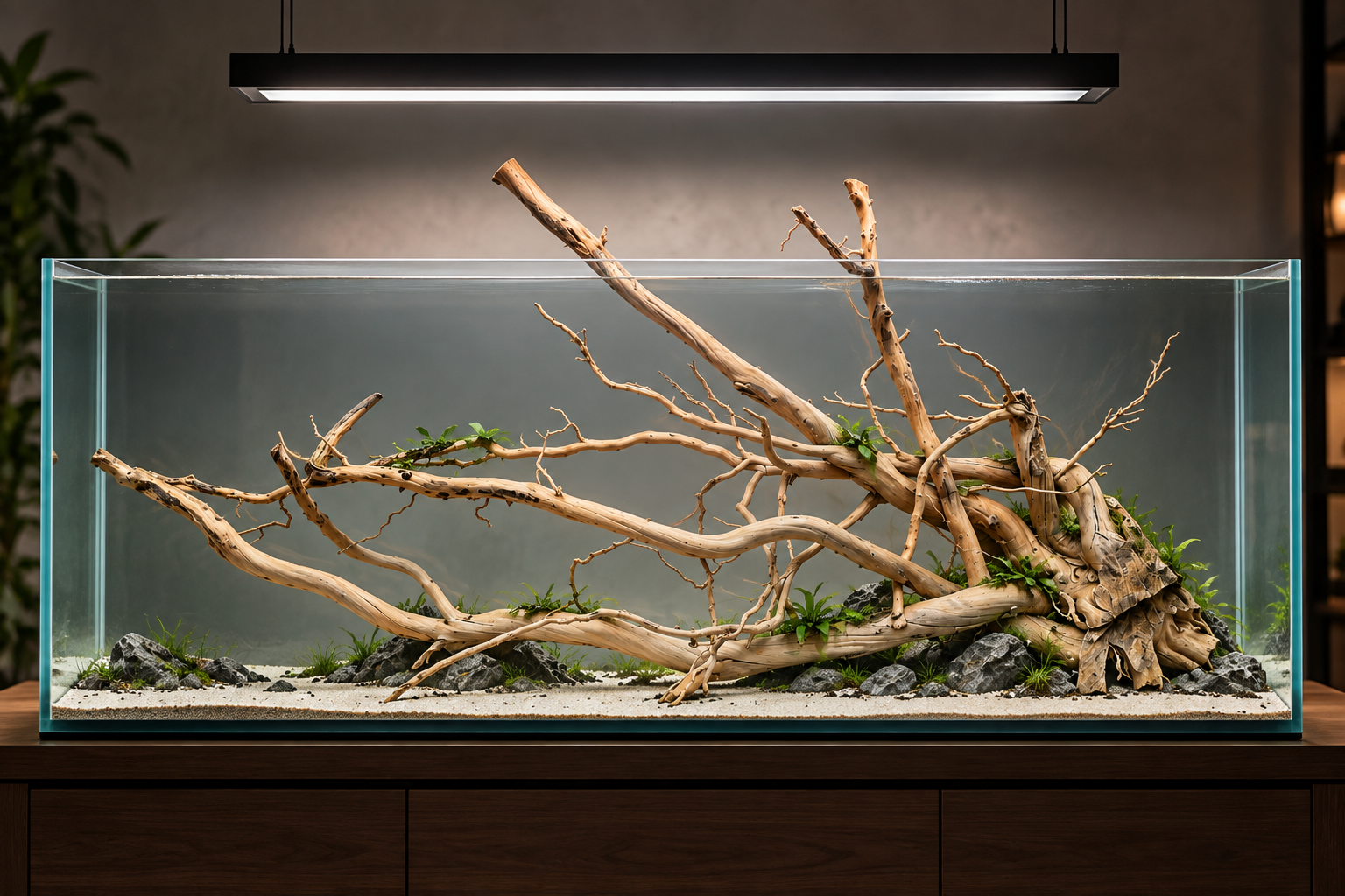 For 4ft to 6ft tanks