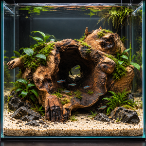 Hollow piece for 15 inch & 18 inch tank