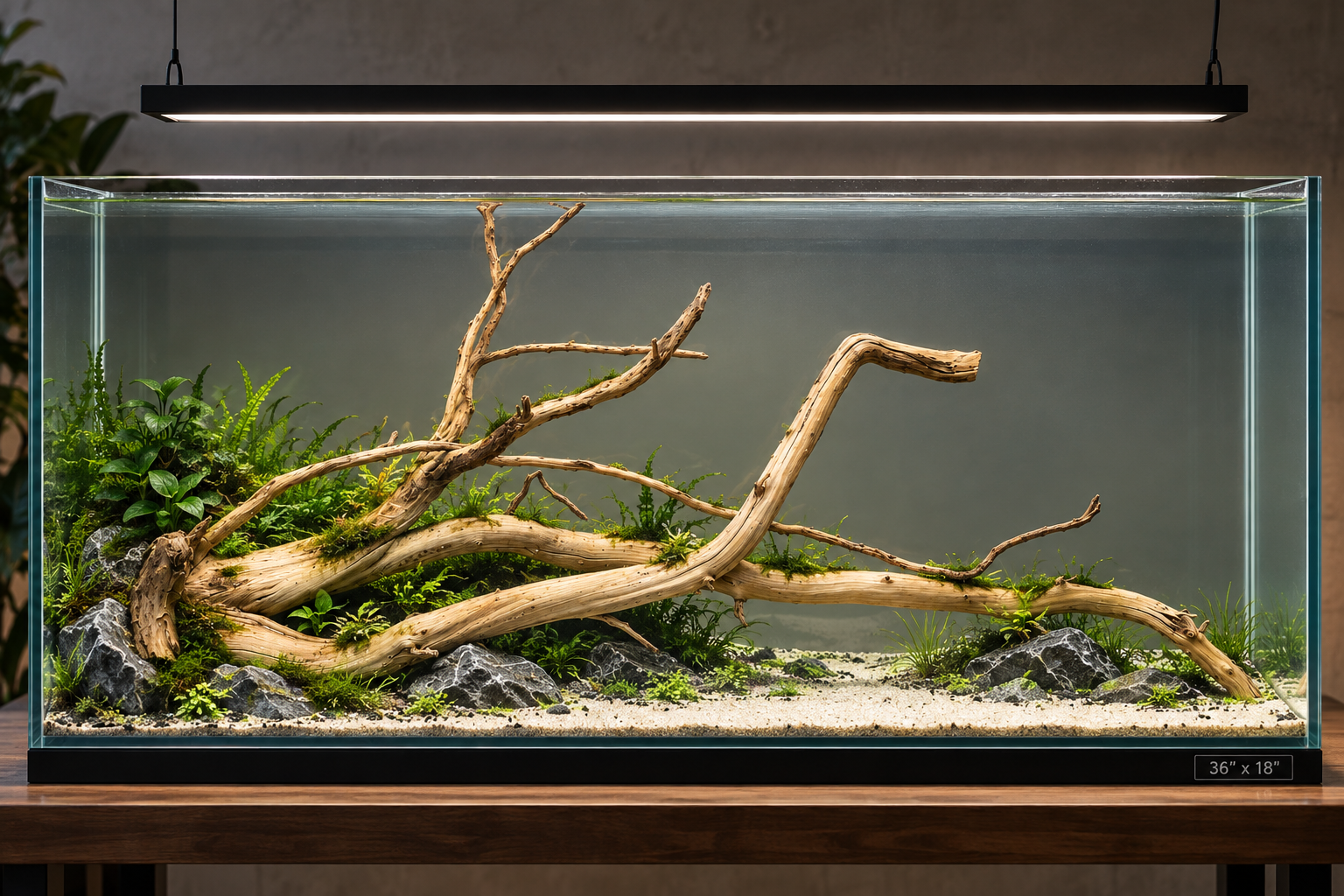 For 3ft to 5ft tanks
