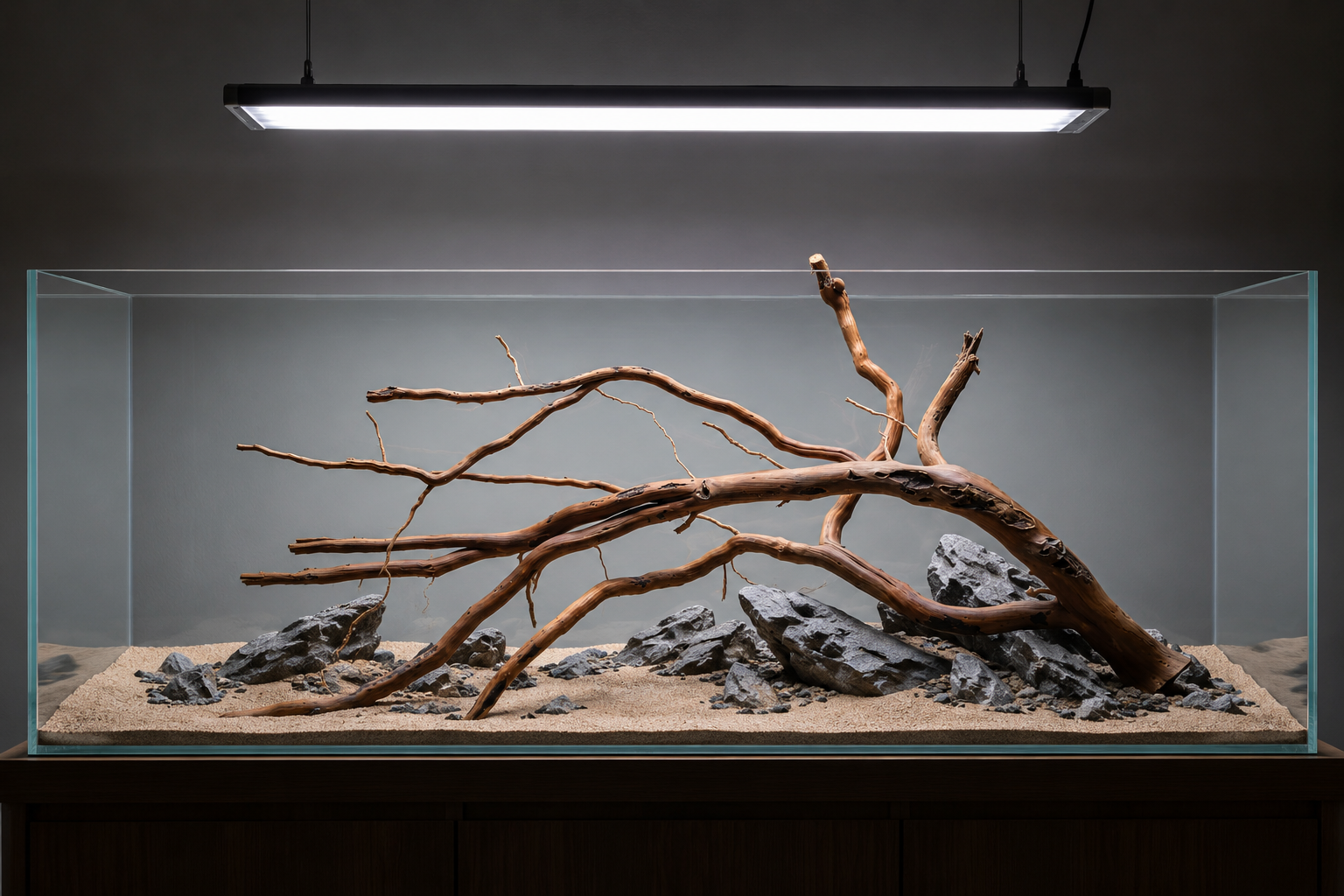 Suitable for 2.5 ft & 3 ft tank