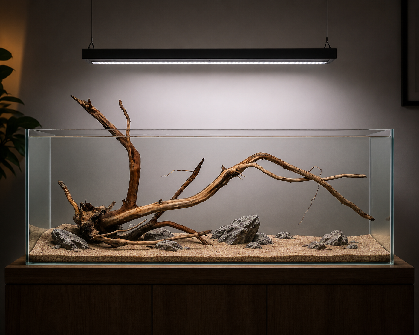 For 3 ft tanks
