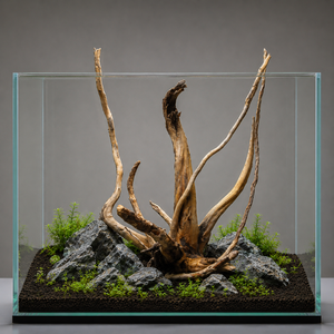 Suitable for nano tank