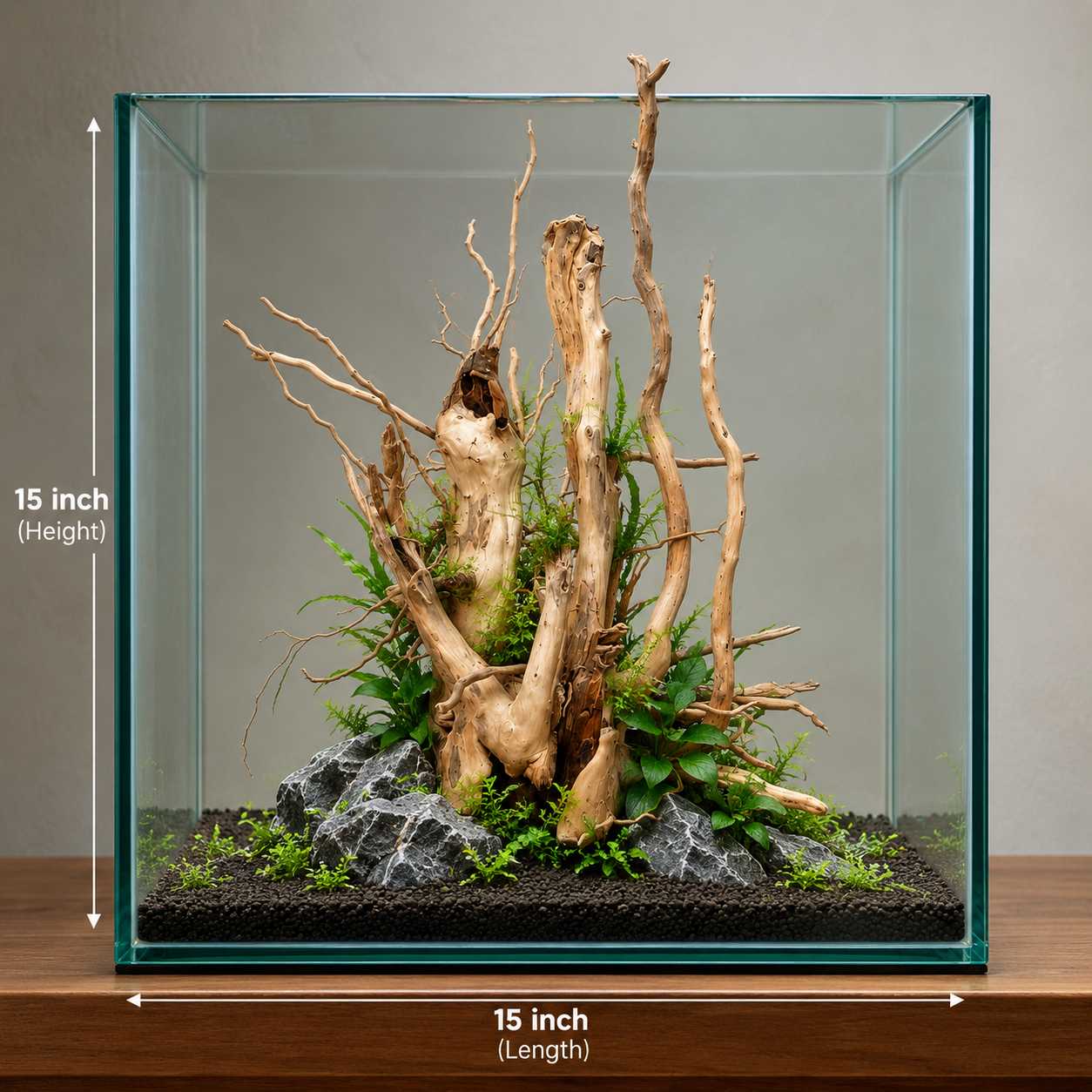 For 12 inch & 15 inch tank