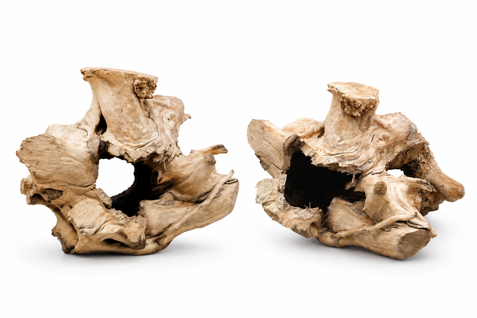 Cave piece/hollow piece