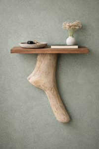 Driftwood Shelf- Functional Art. thumbnail 1