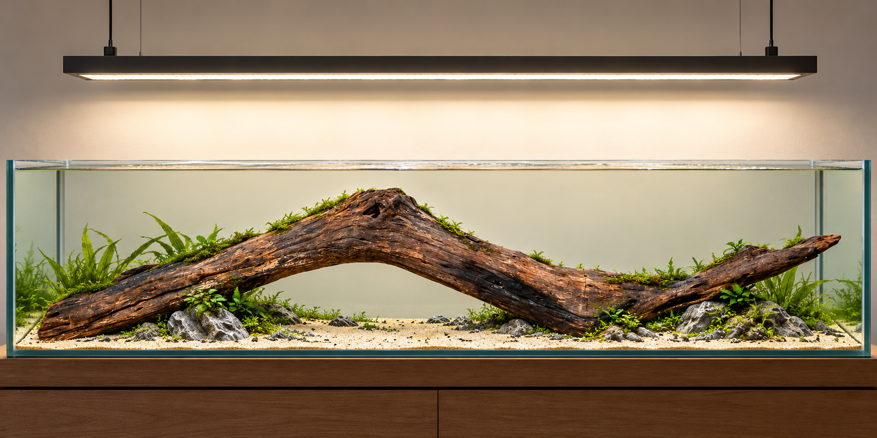 For 4ft tanks