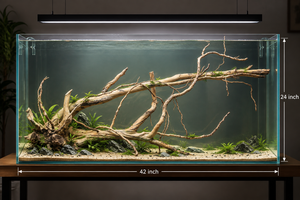 For 3.5ft  to 5 ft tank