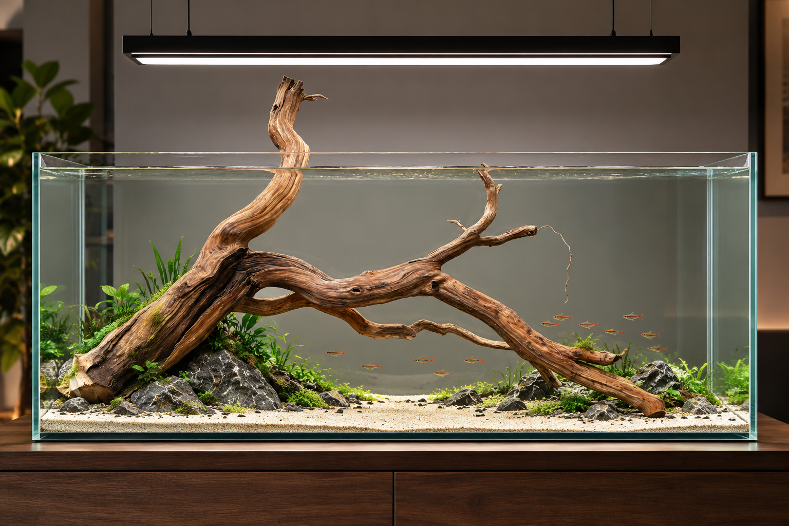 For 3ft tank