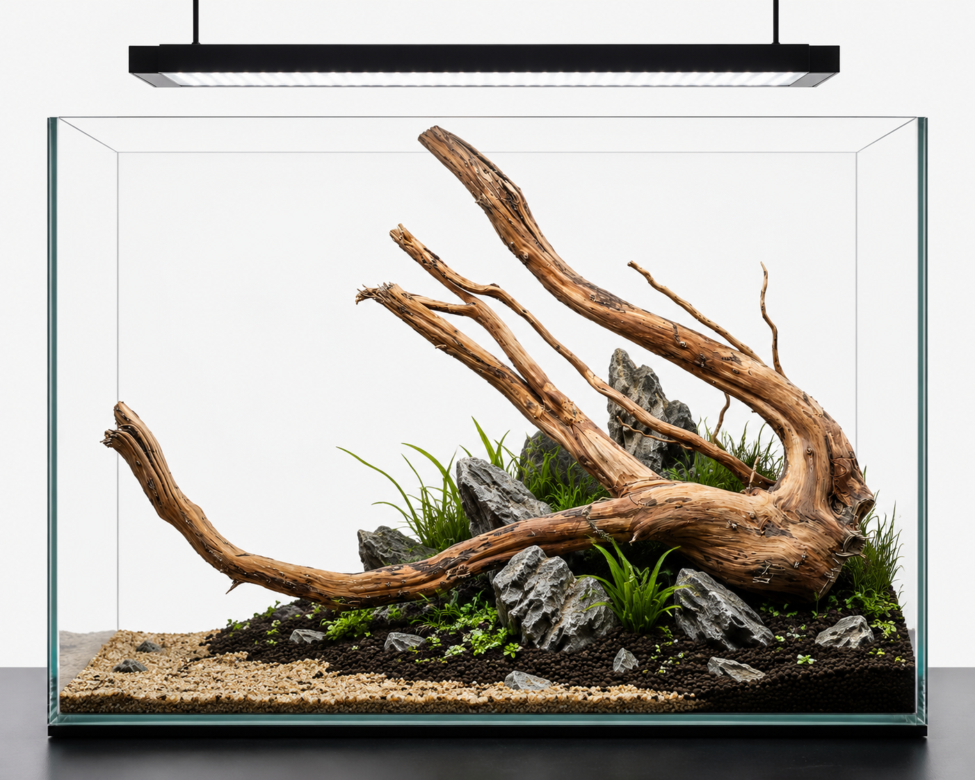 Suitable for 2 ft tank