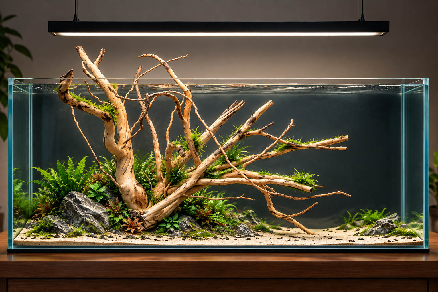 For 3ft & 4ft tank