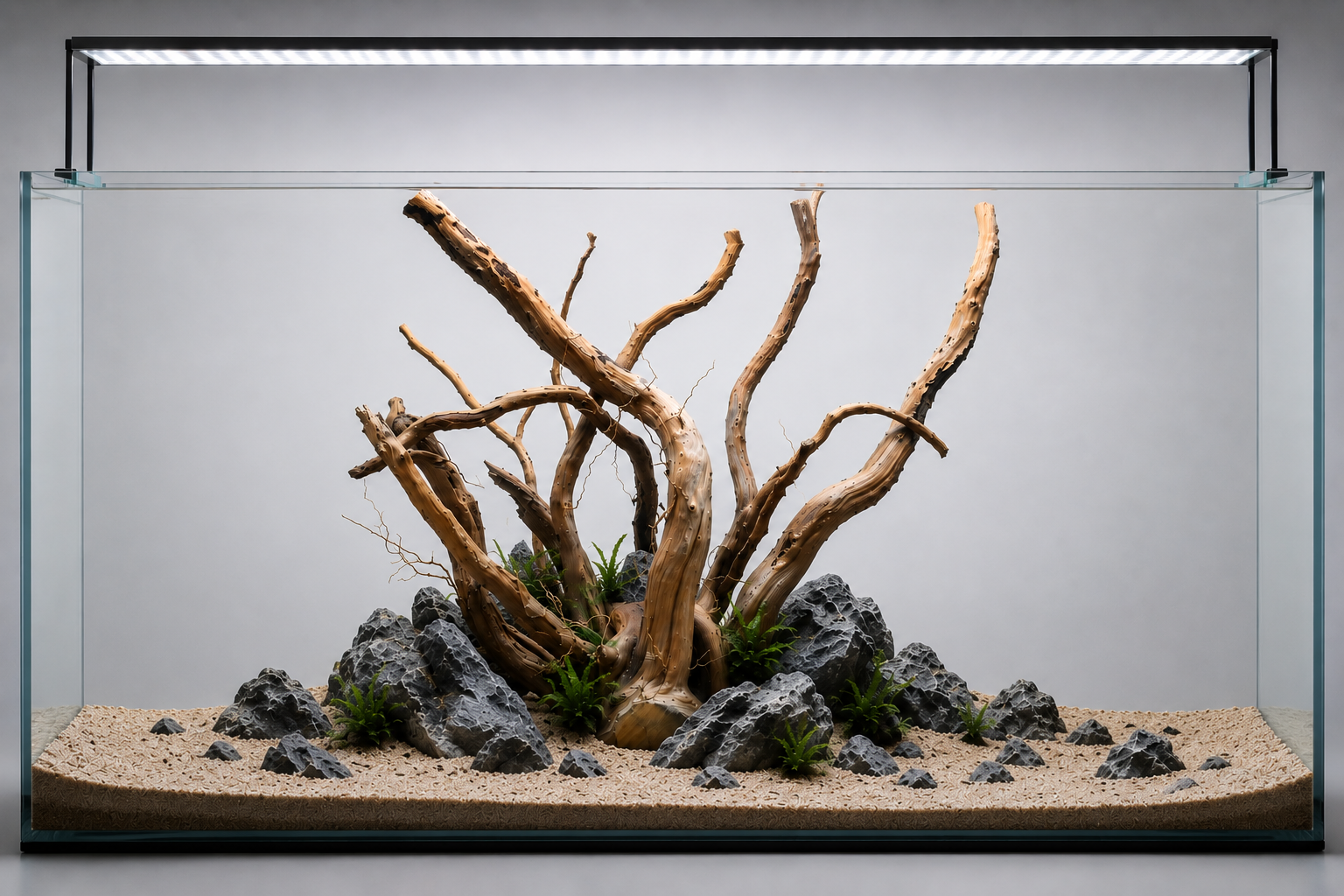 Suitable for 3 ft & 4ft tank