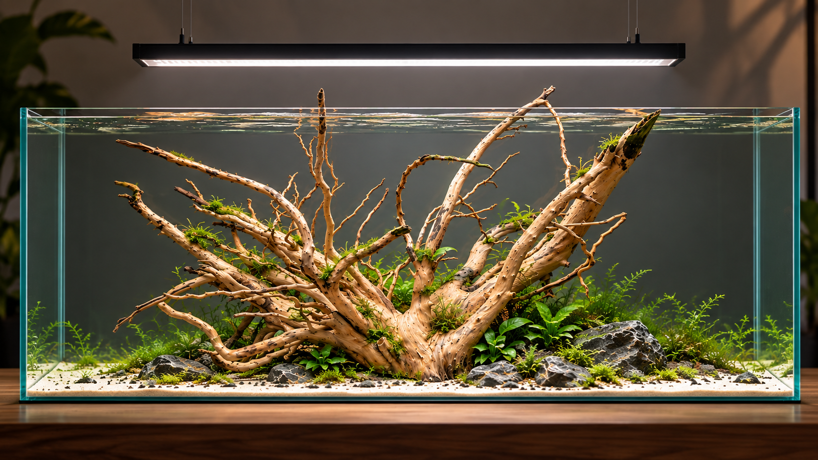 For 3 ft to 4 ft tank