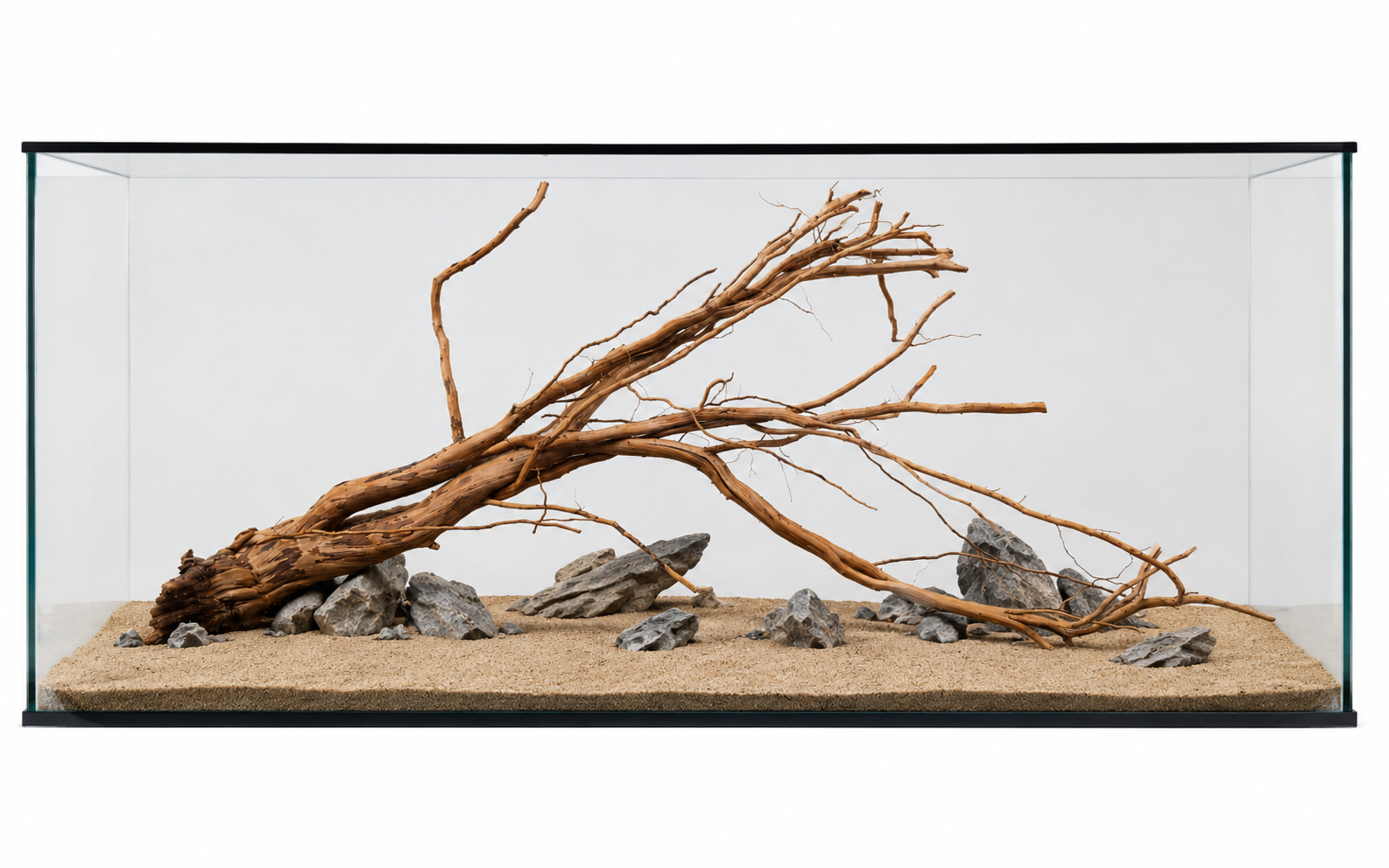 Suitable for 4ft tanks and above