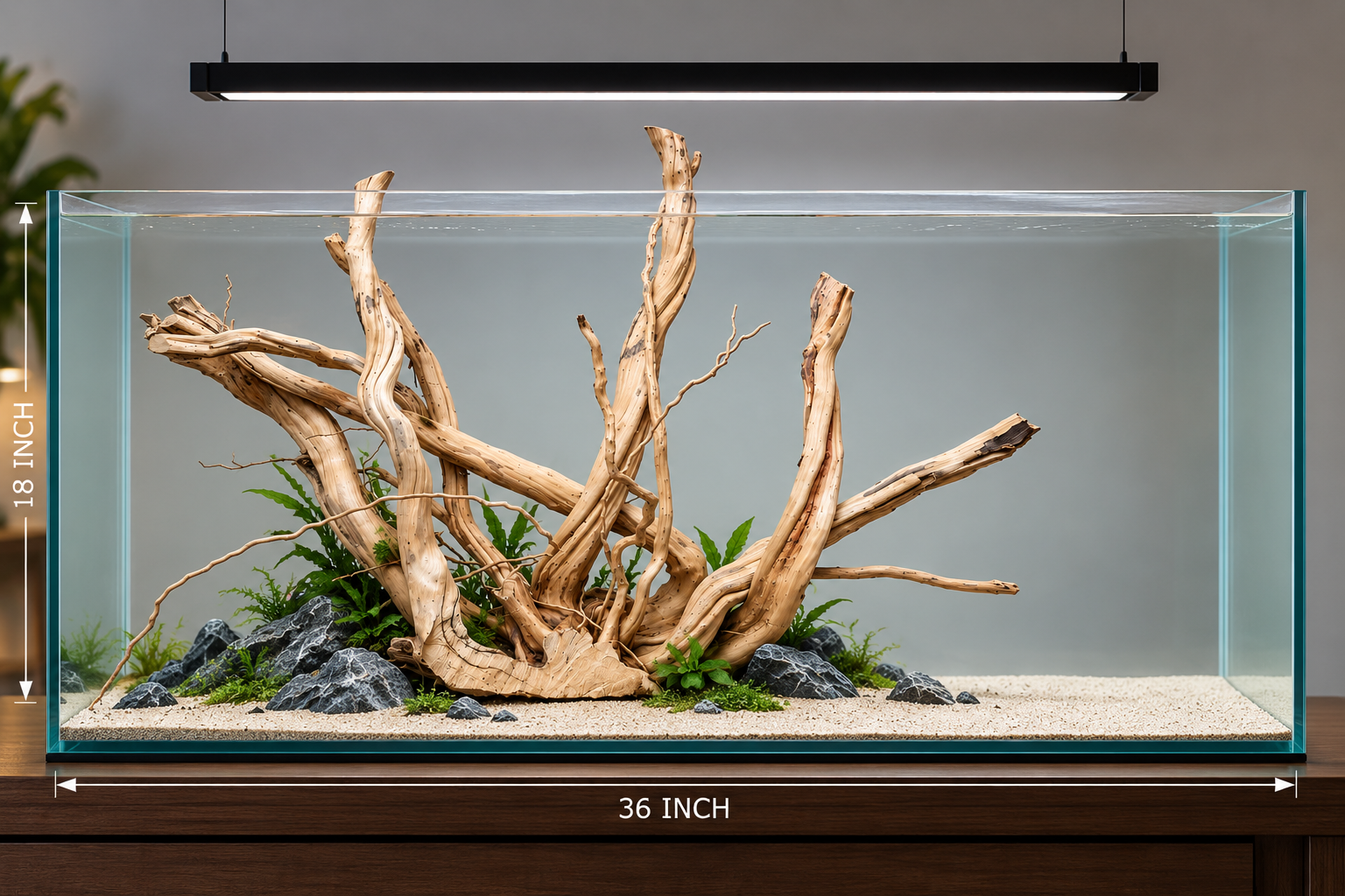 For 3ft & 4ft tank