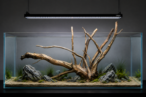 Suitable for 4 ft & 5 ft tank