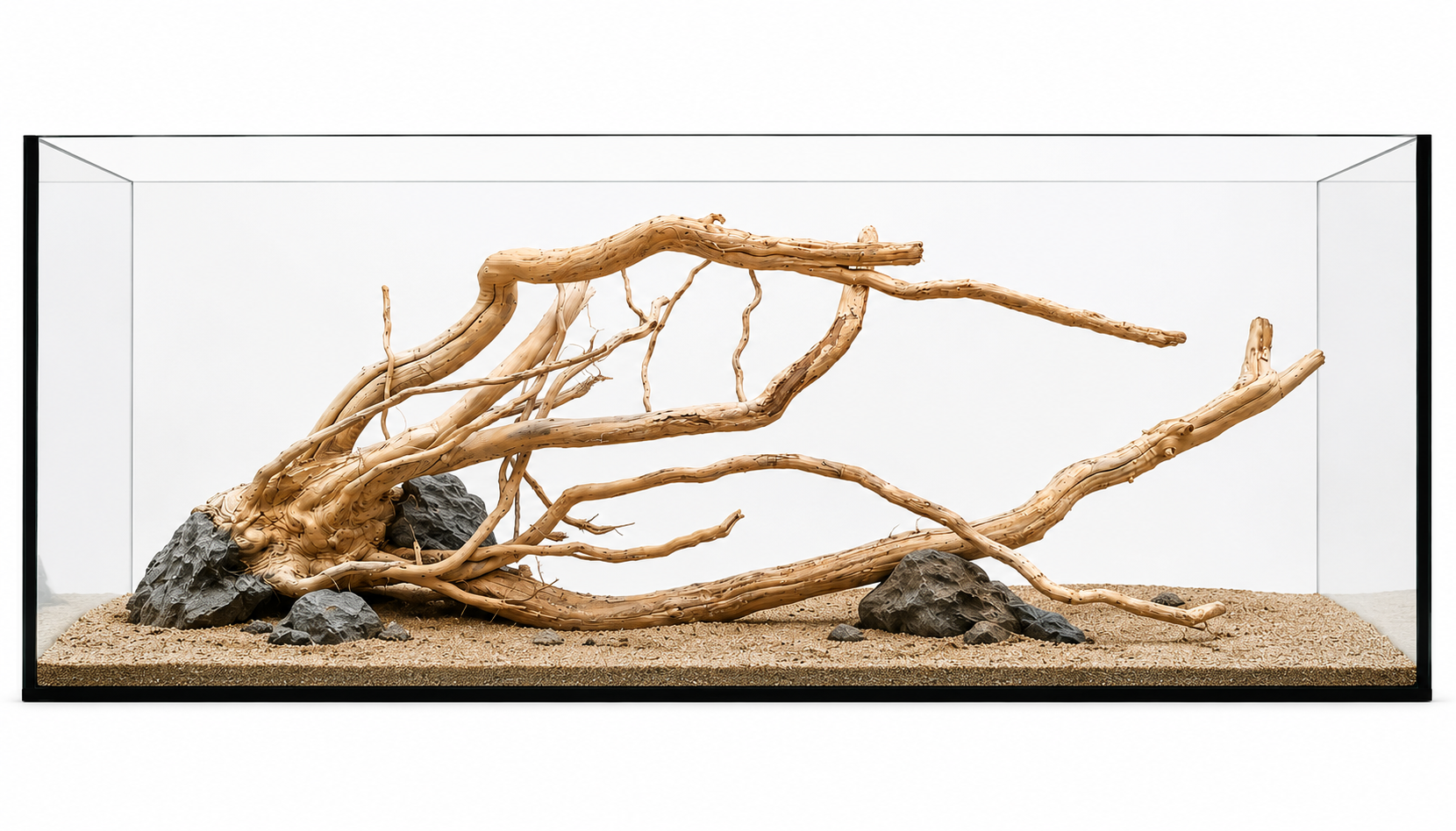 Suitable for 3 ft and 4 ft tank