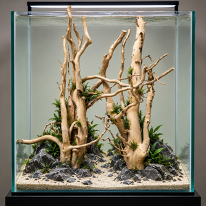 Vertical pieces for 12 ,15, 18 inch cube tank