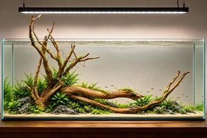 For 3ft tank.