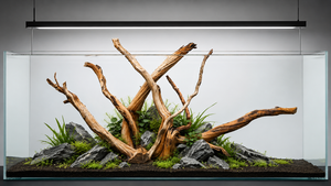 For 3 & 4ft  tank