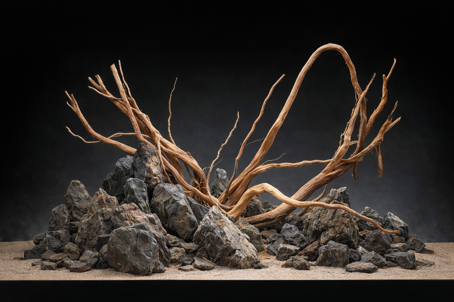 36×24 Inch LXH Spiderwood — The Centrepiece That Defines Your Next Layout
