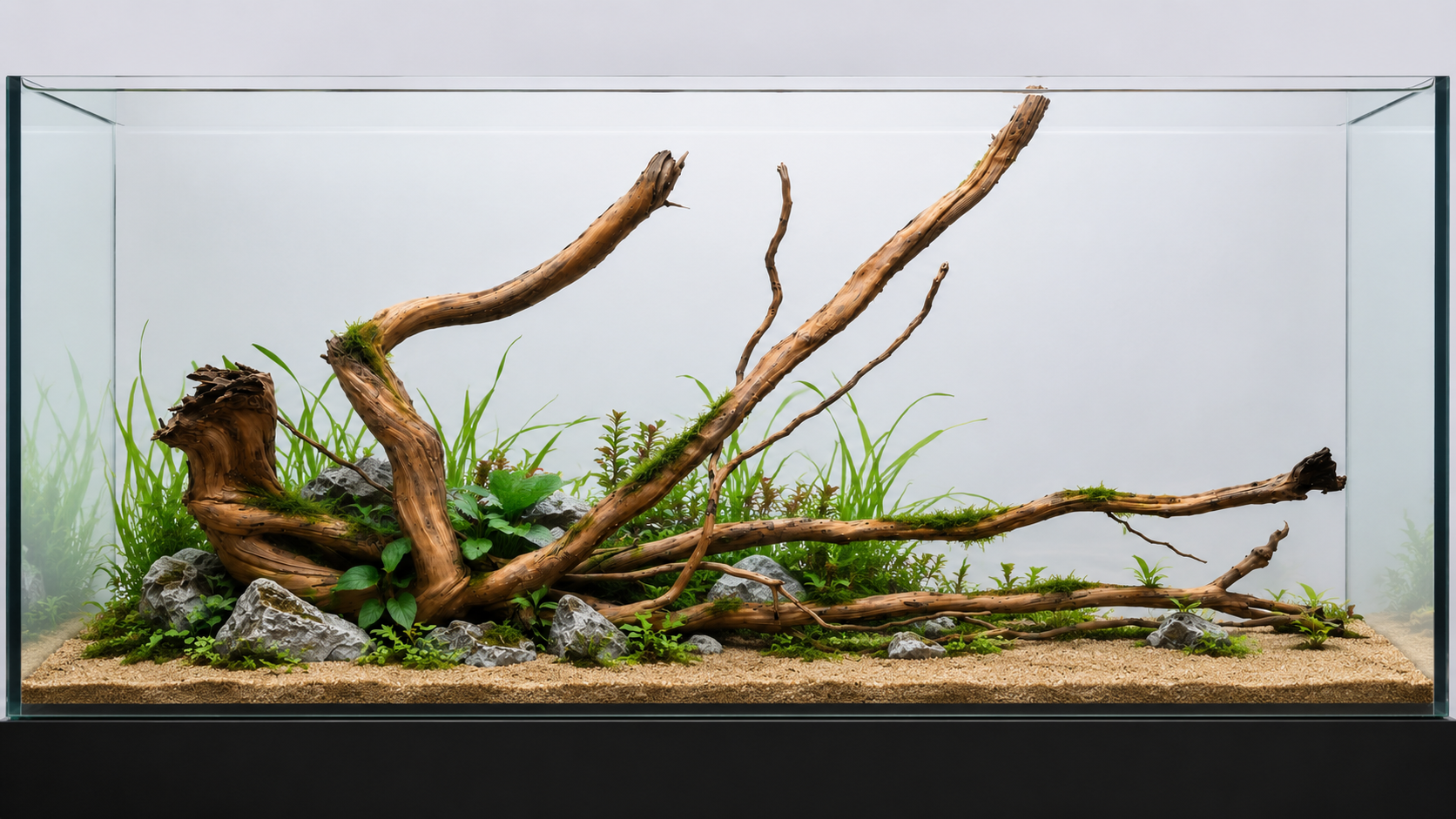 Suitable for 3 ft and 4 ft tank