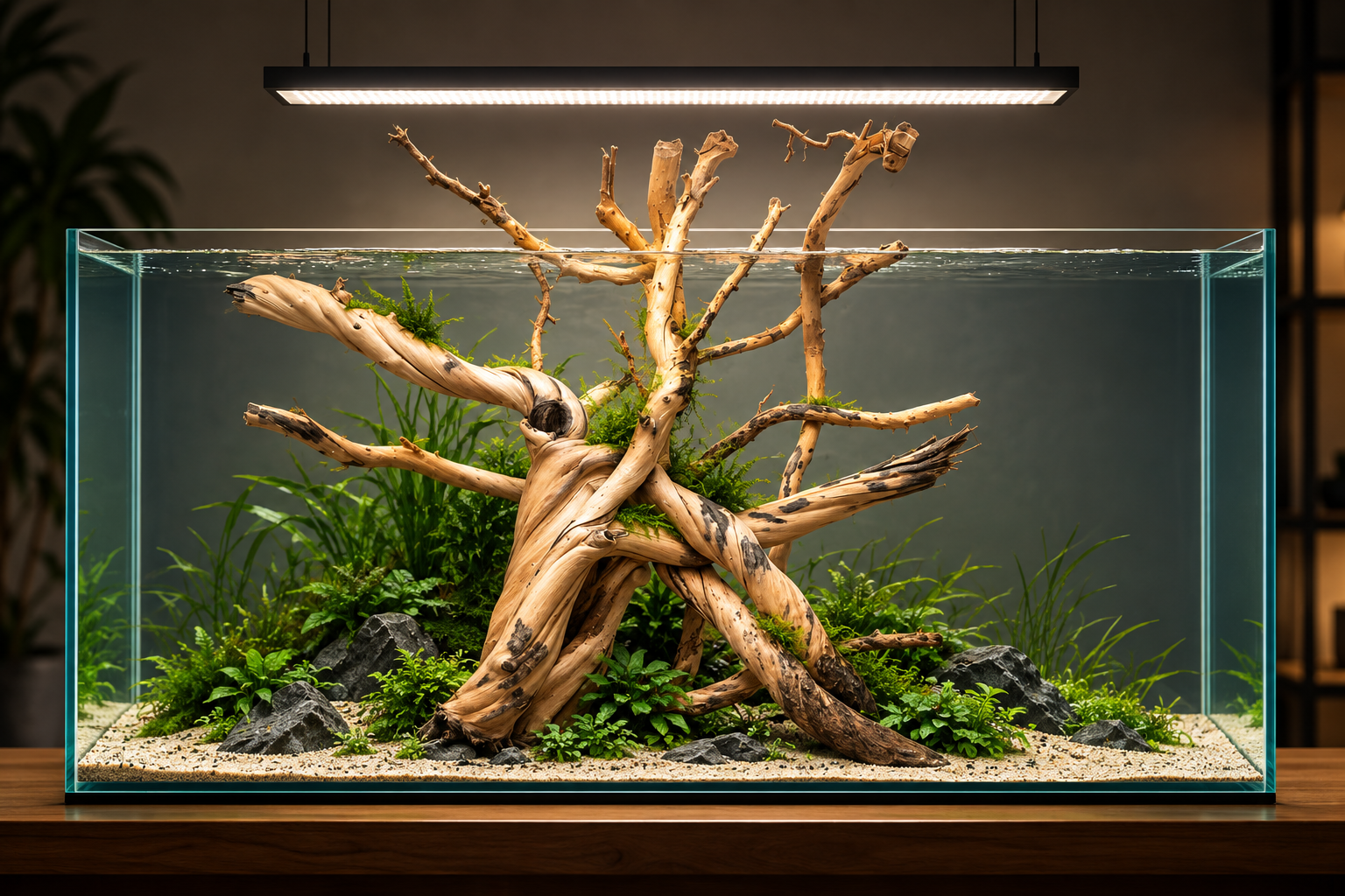 For 3 ft to 5 ft tank