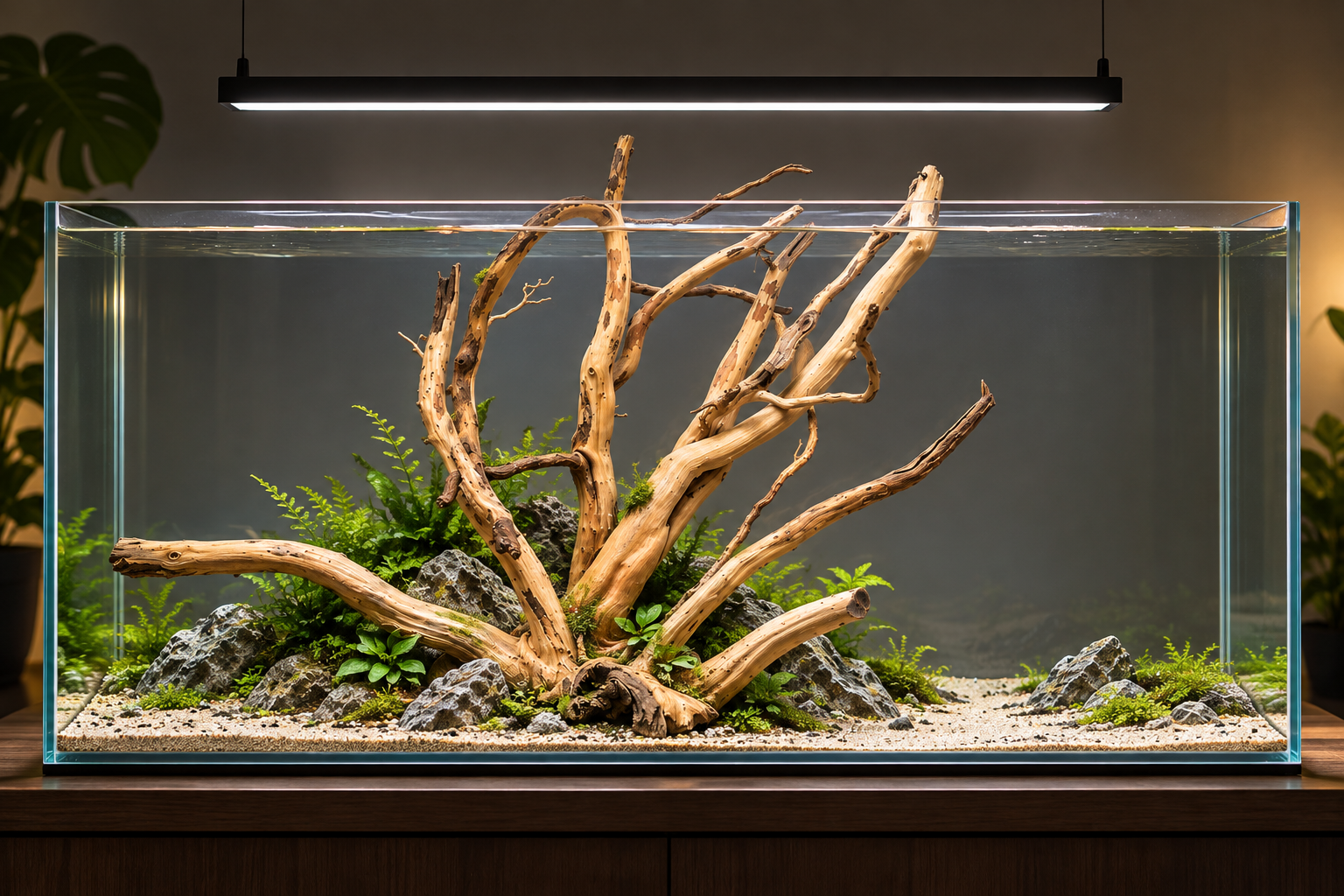 For 3ft tank