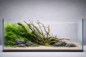 Naturefall Riverbank Driftwood — 36×20 Inch thumbnail 1