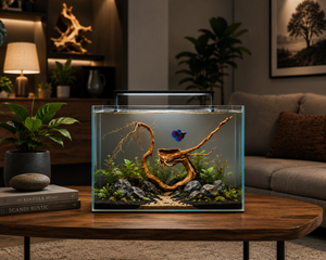 Nano Driftwood