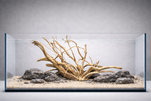 Naturefall Riverbank Driftwood — 36×20 Inch thumbnail 2