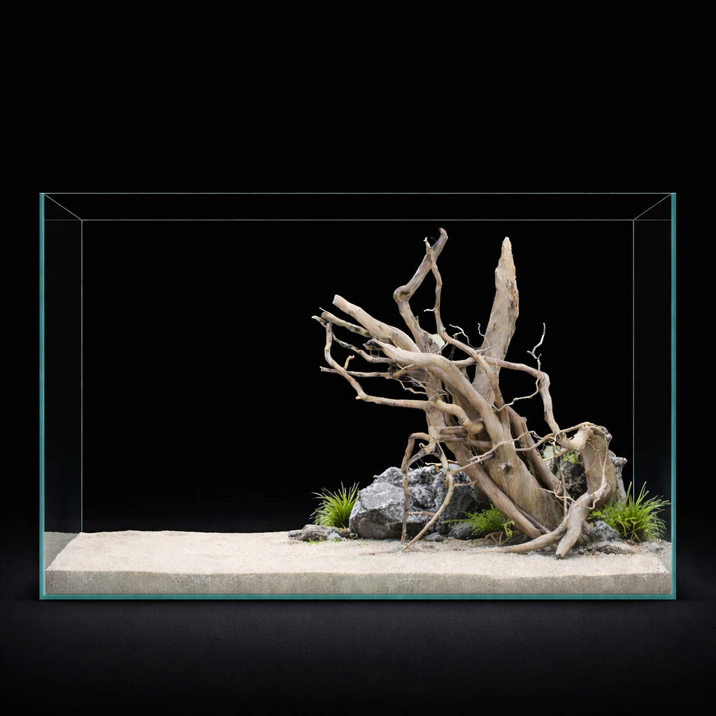 24×24 Inch LXH Spiderwood — Tall, Sculpted Centrepiece with Strong Vertical Presence