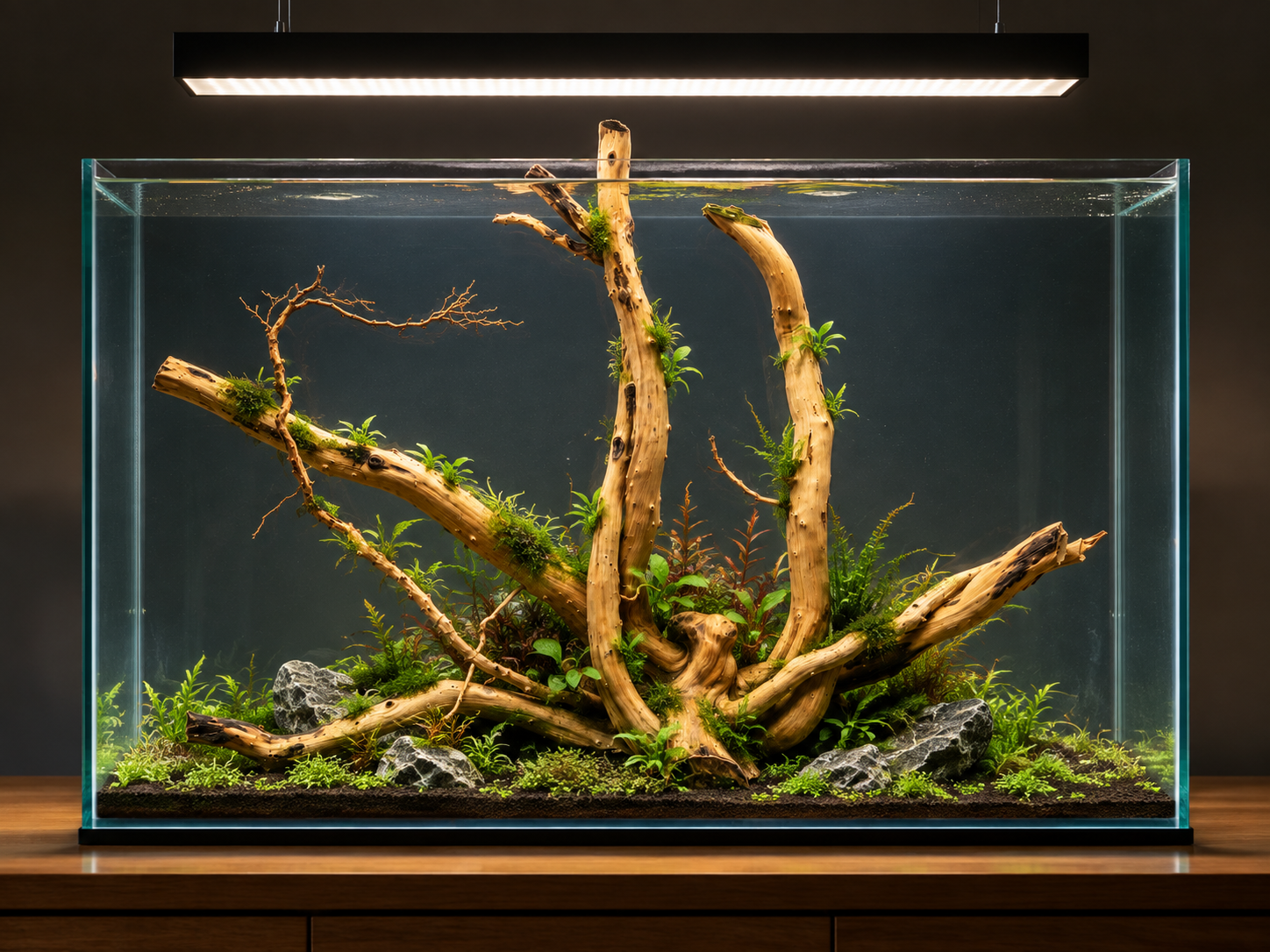 For 2ft to 3 ft tank