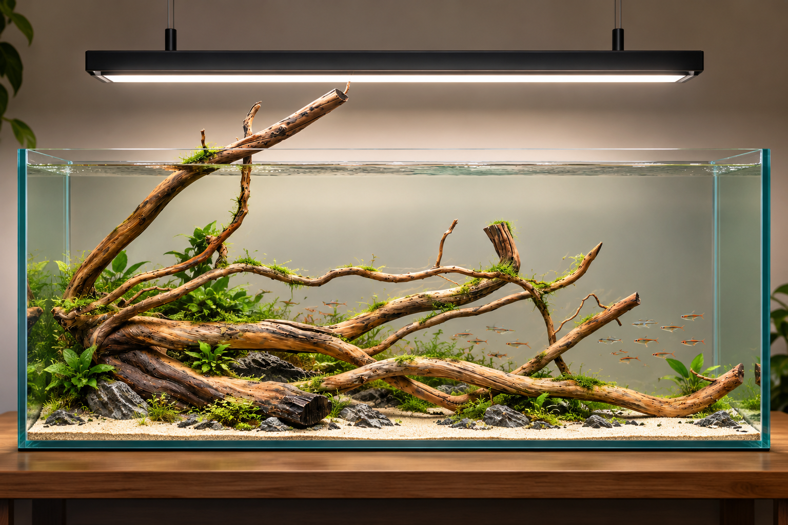 For 3ft to 4ft tank