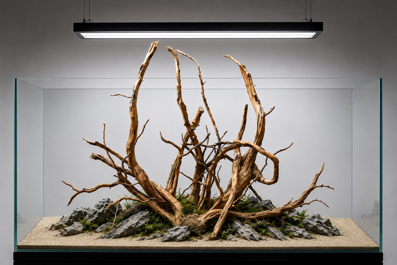Suitable for 3 ft and 4 ft tank