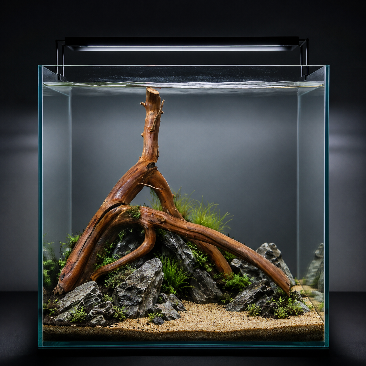 Suitable for 18 inch to 24 inch tanks