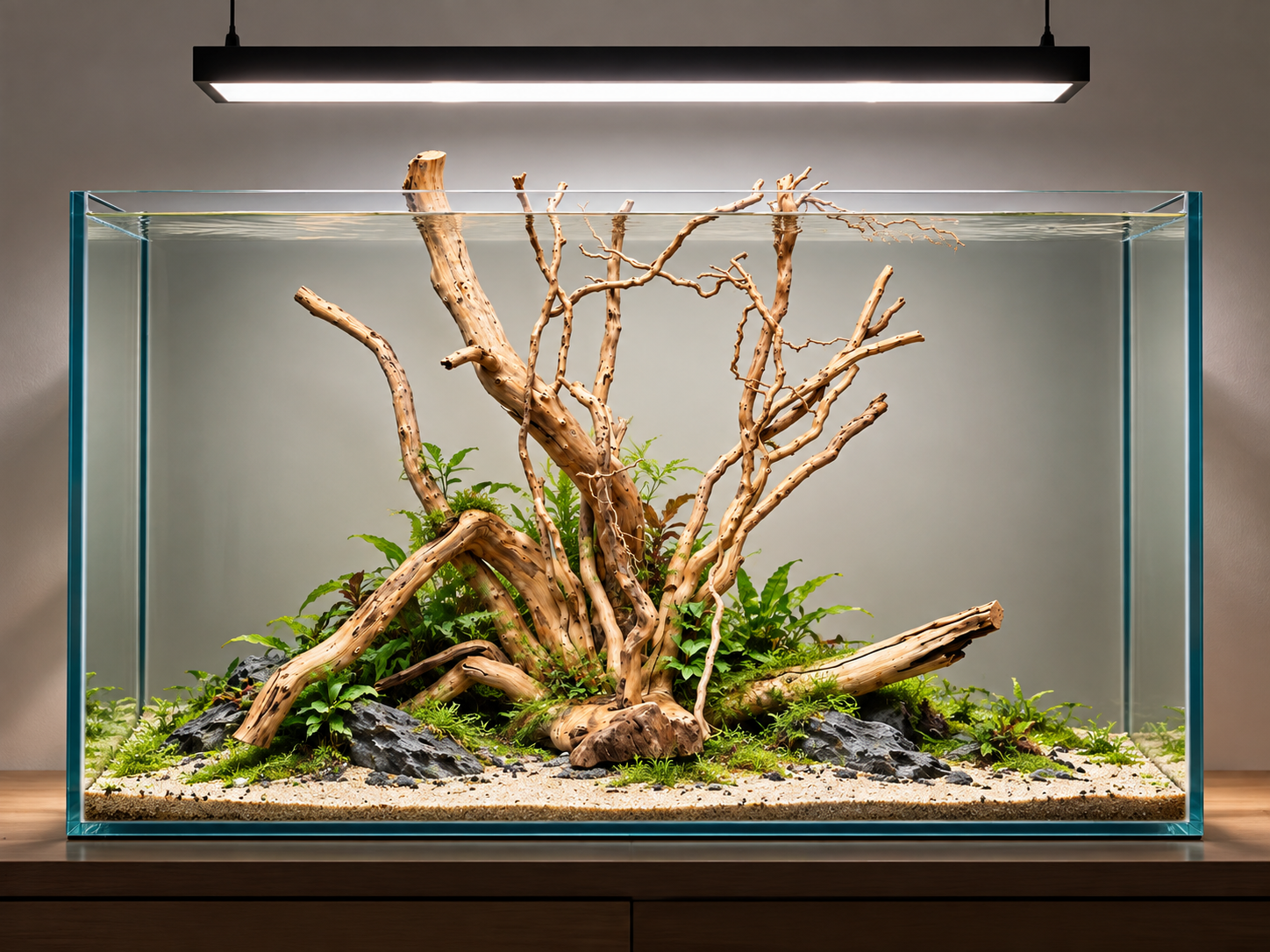 For 2 ft tanks