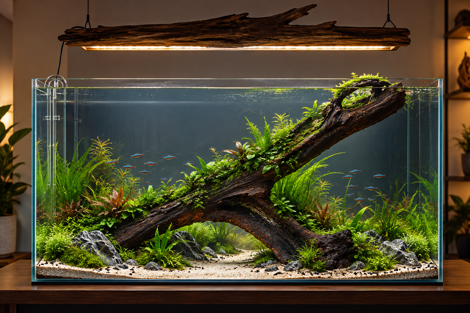 For 3ft to 4ft tank