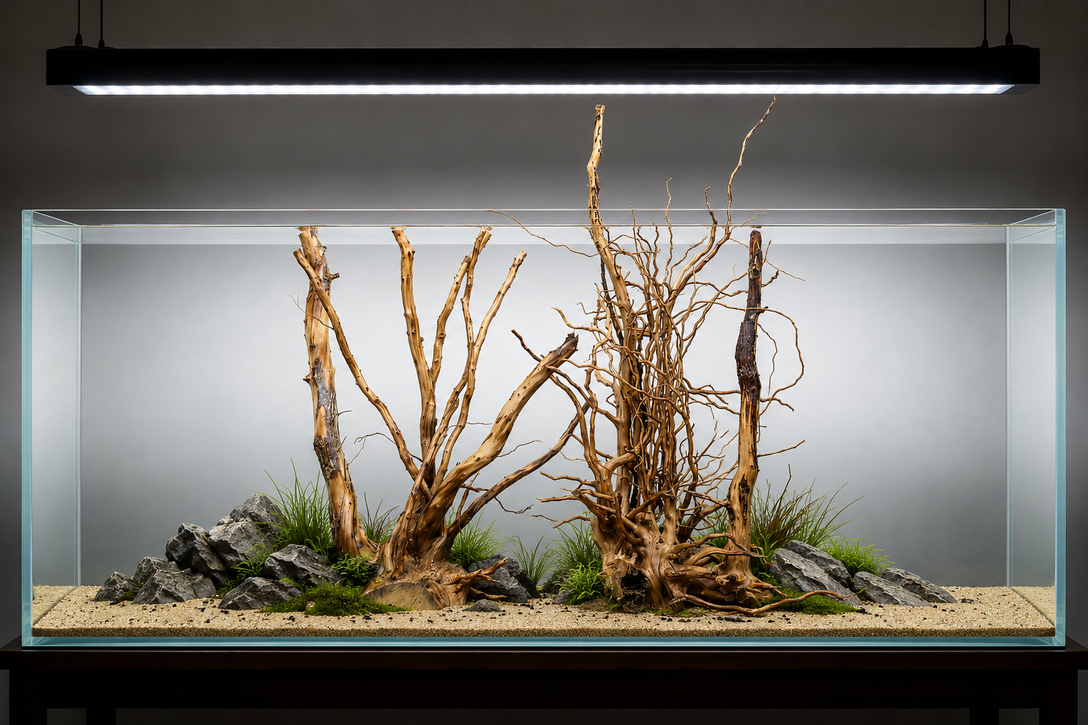 2 pcs combo for 3 ft & 4 ft tank