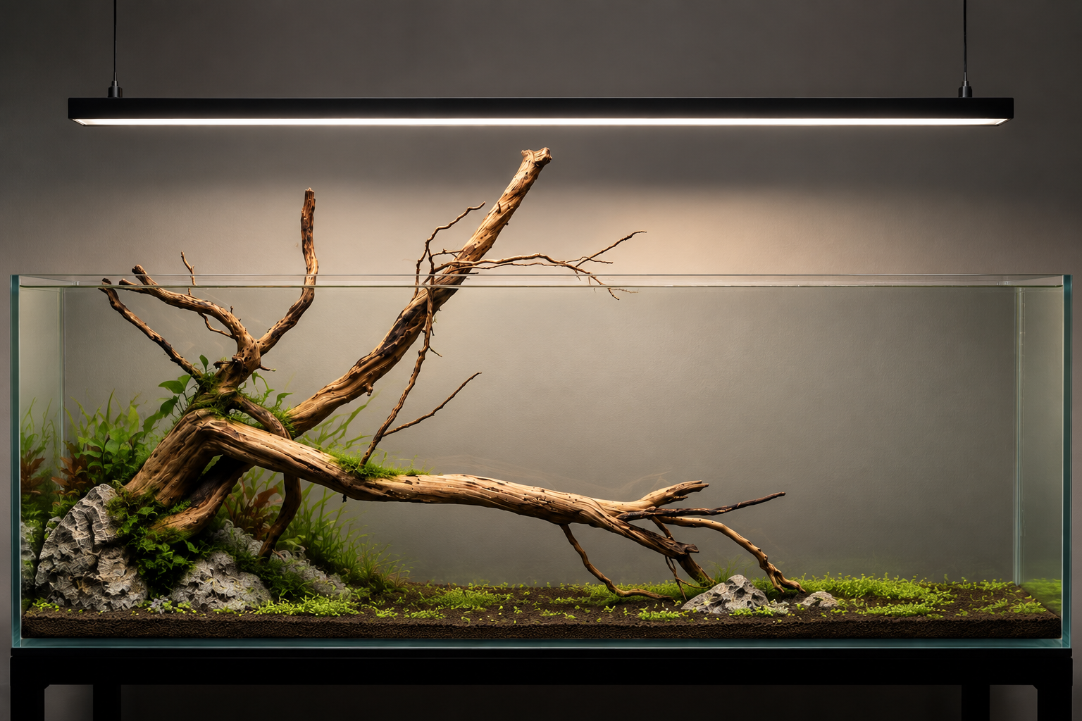Suitable for 4 ft length tank
